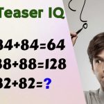 Μόνο οι ιδιοφυΐες μπορούν να το κάνουν: ένα γρήγορο τεστ