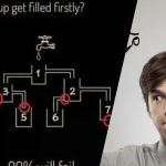 Μόνο το 1% των ανθρώπων μπορεί να καταλάβει ποιο ποτήρι θα γεμίσει πρώτο: ένα εξαιρετικά περίπλοκο παζλ Μόνο το 1% των ανθρώπων μπορεί να καταλάβει ποιο ποτήρι