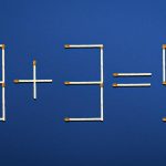 Για να λύσετε την εξίσωση, πρέπει να αναδιατάξετε μόνο 1