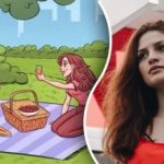 Πρέπει να βρείτε 3 κρυμμένα πρόσωπα σε 10 δευτερόλεπτα: ένας