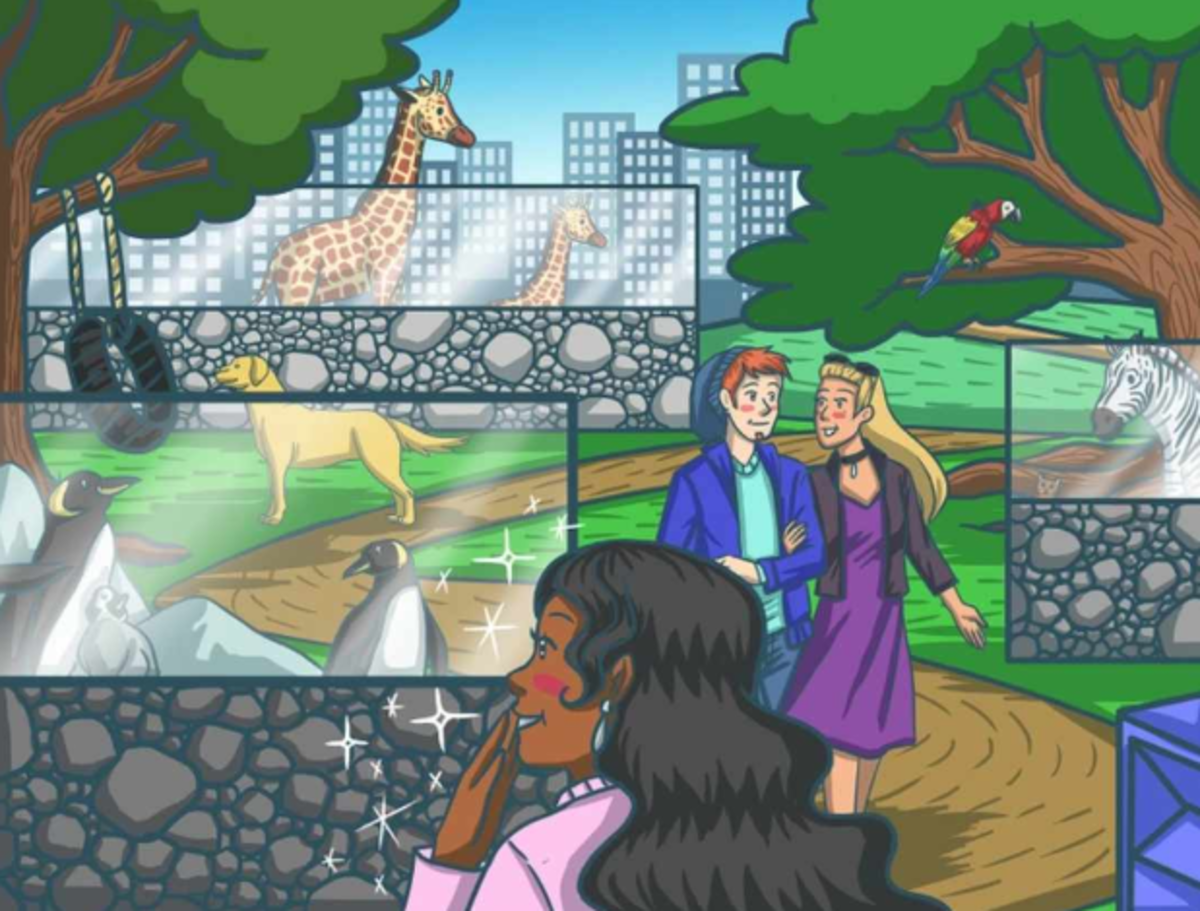 Δοκιμάστε το παζλ για να βρείτε μια γάτα σε 7 δευτερόλεπτα / Bright Side picture