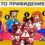 Ποιος είναι φάντασμα: ένα συναρπαστικό τεστ για να ελέγξετε το