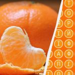 Μόνο οι πολύ προσεκτικοί θα βρουν τη λέξη "μανταρίνι" σε 12 δευτερόλεπτα: ένα εκπληκτικά δύσκολο παιχνίδι παζλ. Μόνο οι πολύ προσεκτικοί θα βρουν τη λέξη “μανταρίνι” σε