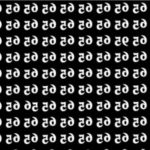 Ένας προκλητικός γρίφος για την προσοχή: μόνο οι πιο έξυπνοι θα δουν το 95 στην εικόνα Ένας προκλητικός γρίφος για την προσοχή: μόνο οι πιο έξυπνοι