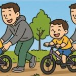 Τεστ IQ: βρείτε 3 διαφορές σε μια εικόνα ενός πατέρα και ενός γιου σε 21 δευτερόλεπτα Τεστ IQ: βρείτε 3 διαφορές σε μια εικόνα ενός πατέρα