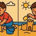 Τεστ IQ: βρείτε 3 διαφορές στην εικόνα ενός αγοριού που