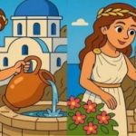 Τεστ IQ: βρείτε 3 διαφορές σε μια εικόνα ενός μεσαιωνικού κοριτσιού σε 29 δευτερόλεπτα Τεστ IQ: βρείτε 3 διαφορές σε μια εικόνα ενός μεσαιωνικού