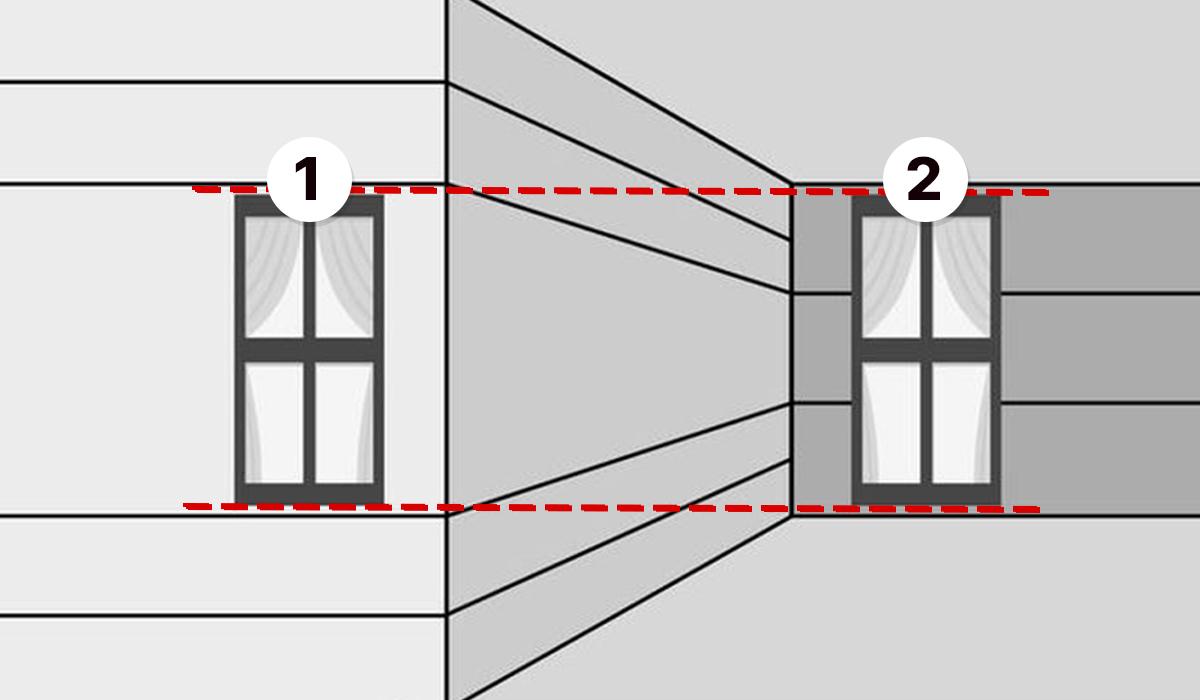 Τα παράθυρα είναι τα ίδια / κολάζ Moje