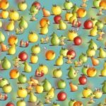 Ένα λεμόνι που κρύβεται ανάμεσα σε μήλα και αχλάδια: μόνο μια ιδιοφυΐα θα το έβρισκε σε 5 δευτερόλεπτα Ένα λεμόνι που κρύβεται ανάμεσα σε μήλα και αχλάδια: μόνο