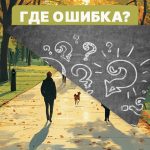Πού είναι το λάθος στο πάρκο: ένα πολύ γρήγορο τεστ για να ελέγξετε το IQ σας Πού είναι το λάθος στο πάρκο: ένα πολύ γρήγορο τεστ