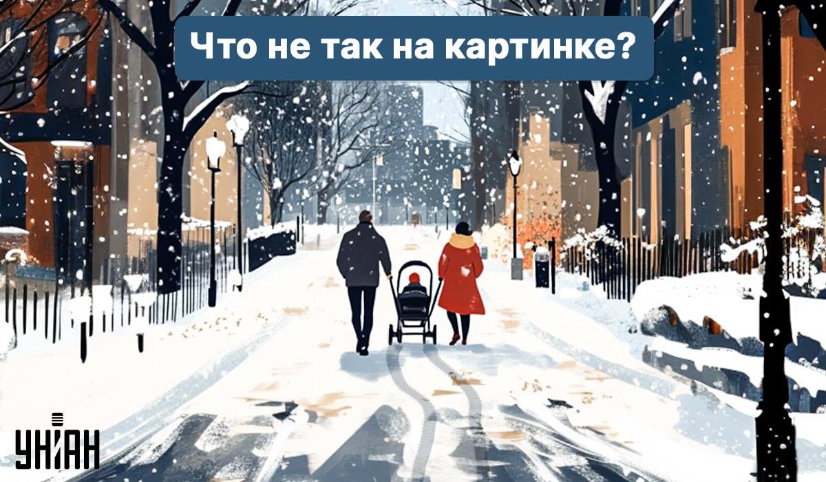 Πού είναι το λάθος στην εικόνα: ένα δύσκολο τεστ για να ελέγξετε το επίπεδο IQ σε 5 δευτερόλεπτα