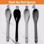 Μόνο μια ιδιοφυΐα μπορεί να βρει το κόκκινο κουτάλι στη φωτογραφία σε 6 δευτερόλεπτα: ένα παζλ ενσυνειδητότητας Μόνο μια ιδιοφυΐα μπορεί να βρει το κόκκινο κουτάλι στη