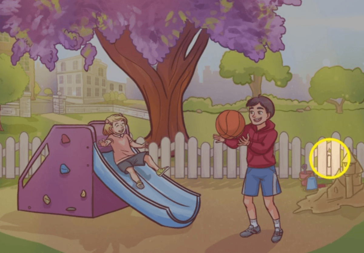 Εδώ βρισκόταν το κρυμμένο κερί / picture by jagranjosh.com