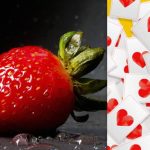 Βρείτε μια φράουλα ανάμεσα σε εκατοντάδες καρδιές σε 9 δευτερόλεπτα: