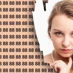 Ο καλύτερος τρόπος για να δοκιμάσετε την προσοχή σας είναι να βρείτε τον αριθμό 83 ανάμεσα στους 88. Ο καλύτερος τρόπος για να δοκιμάσετε την προσοχή σας είναι