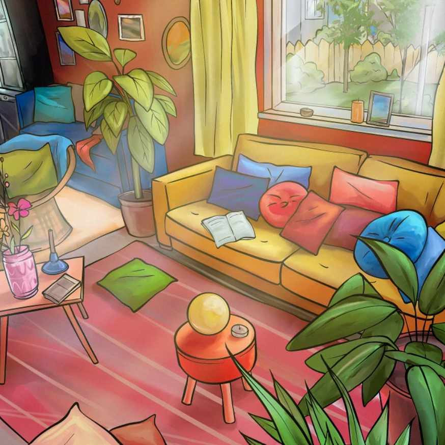 Μόνο λίγοι θα μπορέσουν να βρουν το μπαλόνι: ένας γρίφος για τους πιο προσεκτικούς ανθρώπους