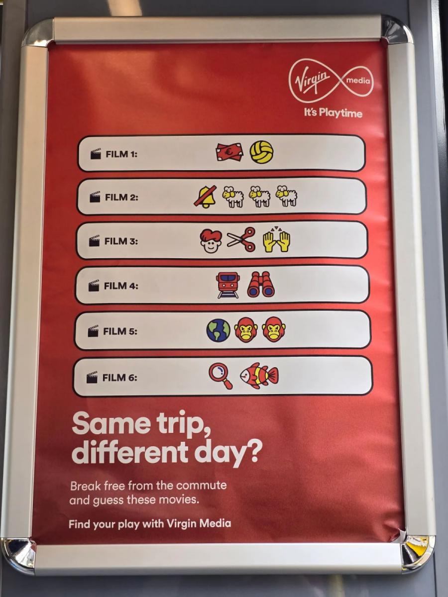 Μόνο οι αληθινοί κινηματογραφόφιλοι μπορούν να μαντέψουν ταινίες από emoji