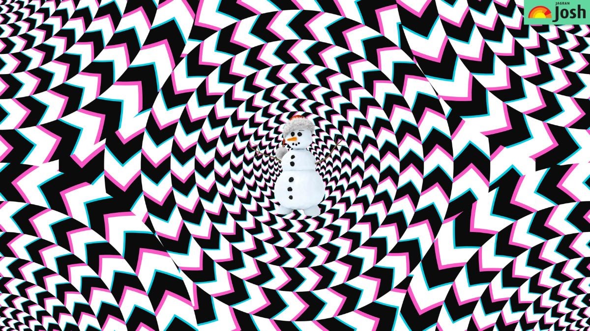 Ένας γρίφος για οξυδερκή όραση: πρέπει να βρείτε την κρυμμένη εικόνα σε 5 δευτερόλεπτα