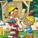 Ένα παζλ για όσους έχουν καλή όραση: πρέπει να βρείτε