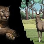 Ένα εκρηκτικό παζλ με ανατροπή: μόνο λίγοι μπορούν να βρουν ένα κούγκαρ στο δάσος Ένα εκρηκτικό παζλ με ανατροπή: μόνο λίγοι μπορούν να βρουν