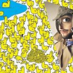 Μόνο ο πιο έξυπνος θα βρει το κοτόπουλο ανάμεσα στα