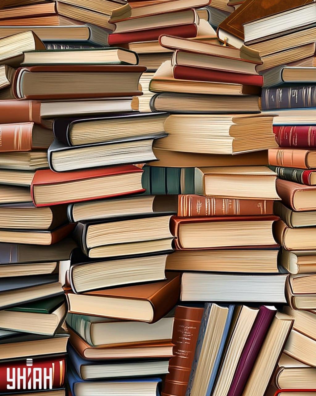 Πρέπει να βρείτε ένα βιβλίο που να είναι διαφορετικό από τα υπόλοιπα / κολάζ Moje