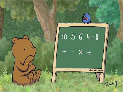 Ένας παιδικός γρίφος που δεν μπορεί να λύσει κάθε ενήλικας