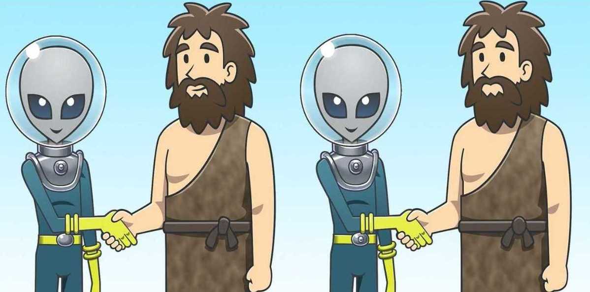 Μόνο το 1% των ανθρώπων θα μπορέσει να ολοκληρώσει την εργασία: πρέπει να βρείτε τις διαφορές στις εικόνες