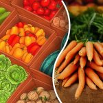 Μόνο μια ιδιοφυΐα θα βρει το καρότο σε 5 δευτερόλεπτα: