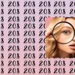 Μόνο το 1% των ανθρώπων θα παρατηρήσει έναν παράξενο αριθμό