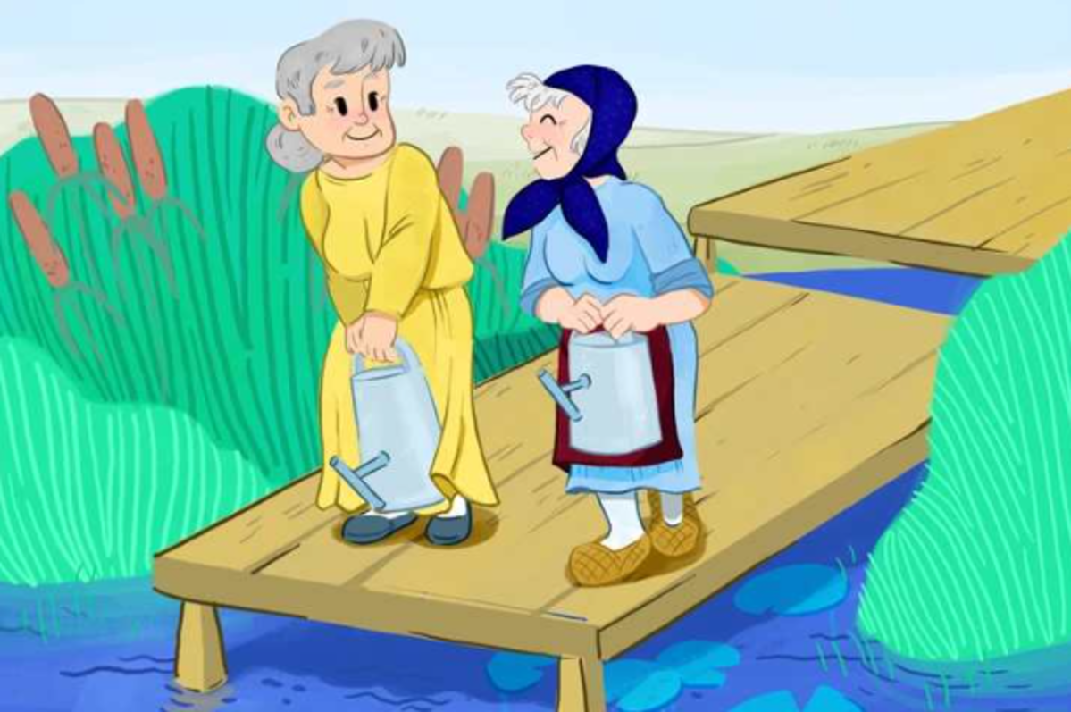 Προσπαθήστε να λύσετε έναν δύσκολο γρίφο σε ένα λεπτό / picture by Brightside.com