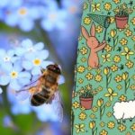 Τεστ δεξιοτήτων ντετέκτιβ: πρέπει να βρείτε μια μέλισσα σε 11 δευτερόλεπτα σε ένα ανοιξιάτικο παιχνίδι παζλ Τεστ δεξιοτήτων ντετέκτιβ: πρέπει να βρείτε μια μέλισσα σε 11