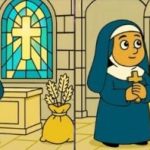 Τεστ IQ: βρείτε 3 διαφορές σε εικόνες μιας καλόγριας σε μια εκκλησία σε 79 δευτερόλεπτα Τεστ IQ: βρείτε 3 διαφορές σε εικόνες μιας καλόγριας σε