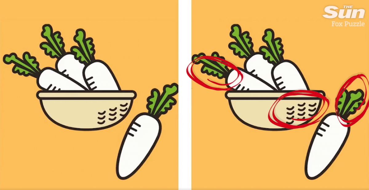 Η απάντηση στο πρόβλημα της διαφοράς 