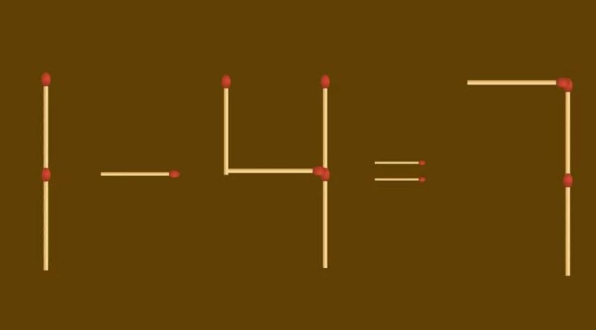 Αν αναδιατάξετε σωστά μερικά σπίρτα, μπορείτε να λύσετε έναν δύσκολο γρίφο / εικόνα από fresherslive.com