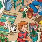 Ένα παζλ για όσους έχουν εκπληκτική όραση: πρέπει να βρείτε