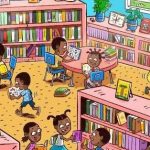 Μόνο άτομα με “αετίσια όραση” μπορούν να βρουν το κουδούνι