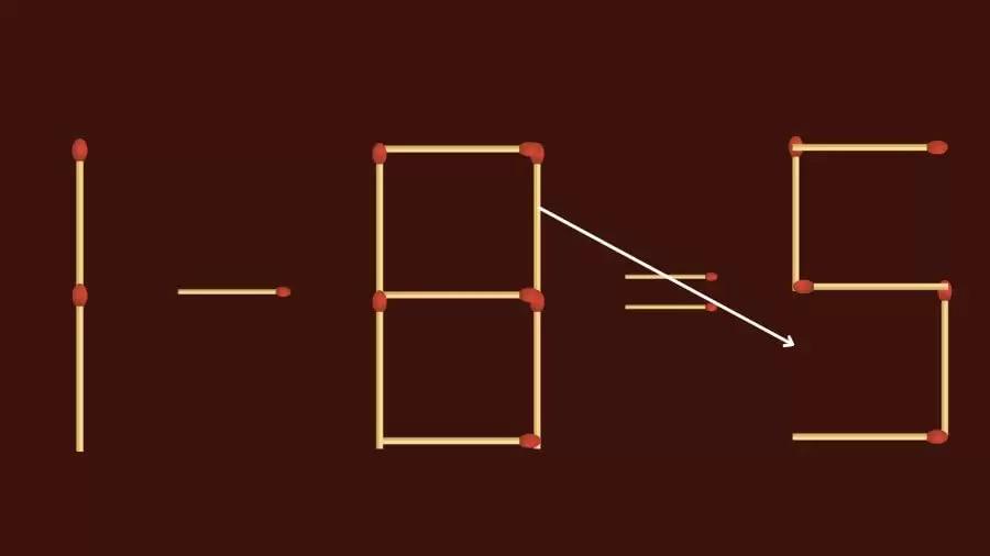 Μόνο λίγοι άνθρωποι θα μαντέψουν: αυτός ο γρίφος με τα σπιρτόκουτα θα σας εκπλήξει σίγουρα