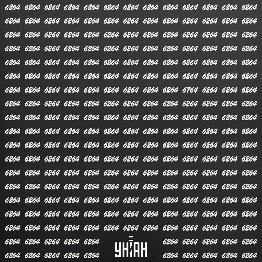 Βρείτε εγκαίρως ποιος αριθμός στην εικόνα είναι παράξενος / Κολάζ Moje