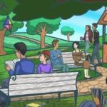 Μόνο όσοι έχουν αετίσια όραση θα βρουν την εφημερίδα: ένας