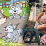 Πρέπει να βρείτε τα πατίνια σε 8 δευτερόλεπτα: ένας γρίφος