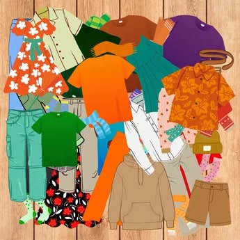 Βλέπετε μια σκούπα στην εικόνα; 