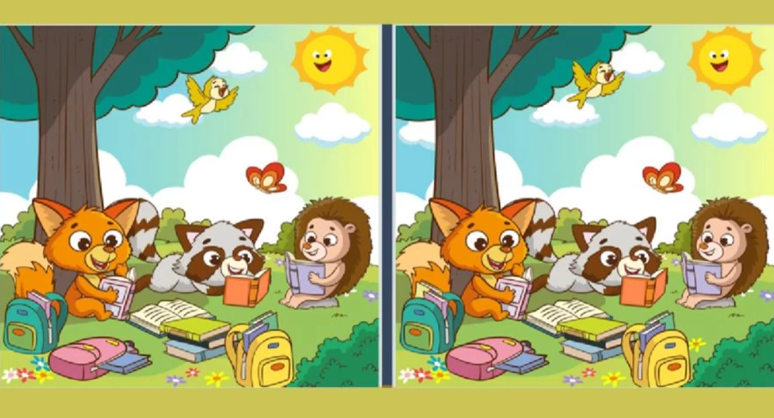 Ενδιαφέρον παζλ για τους οξυδερκείς: δοκιμάστε τον εαυτό σας σε 22 δευτερόλεπτα