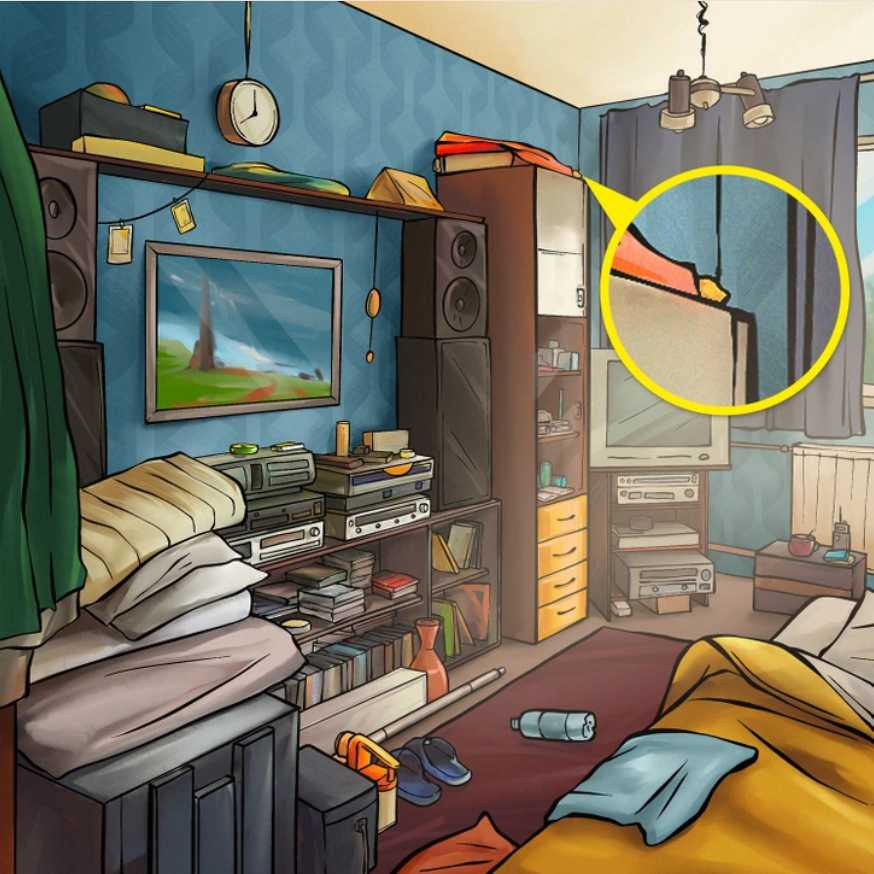 Βρείτε ένα λεμόνι σε 8 δευτερόλεπτα: ένα παζλ για όσους έχουν εξαιρετική όραση