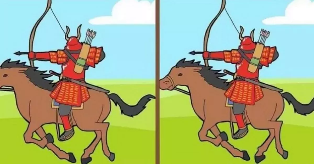 Πόσες διαφορές μπορείτε να δείτε;