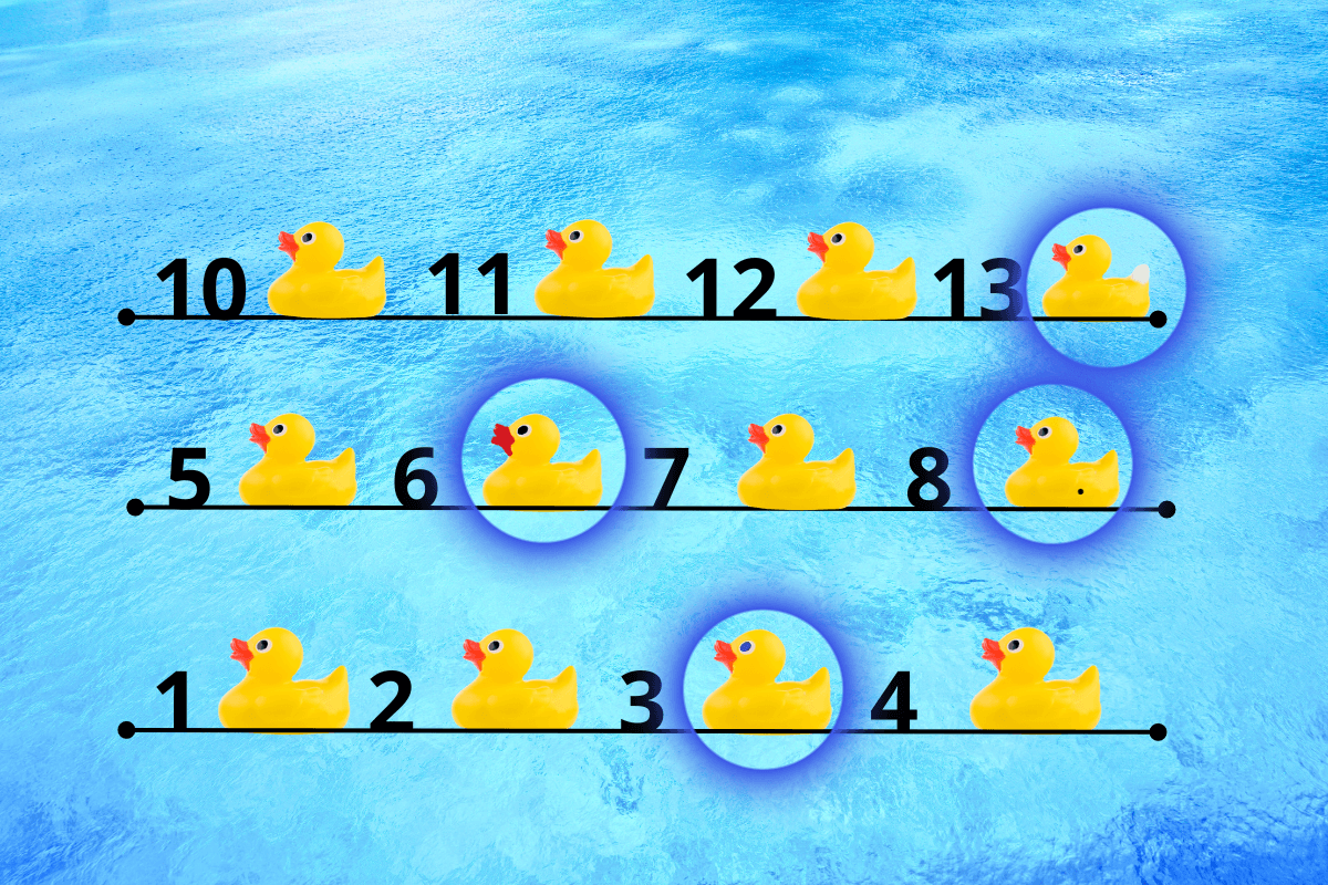 Προσπαθήστε να αντιμετωπίσετε ένα πολύπλοκο παζλ με παπάκια / Moje παζλ με φωτογραφία από pixabay.com