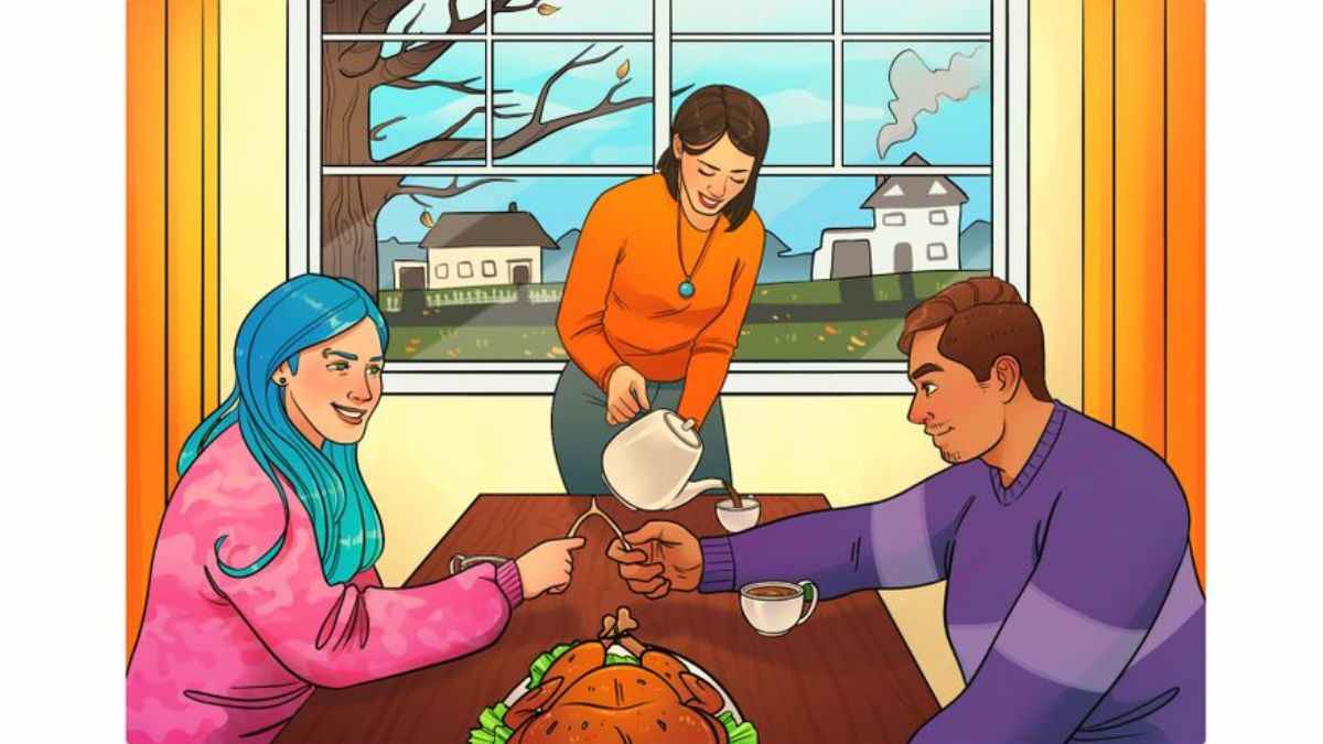 Αδύνατον να λυθεί: μόνο μια ιδιοφυΐα θα μπορούσε να βρει το λάθος στην εικόνα του δωματίου σε 12 δευτερόλεπτα