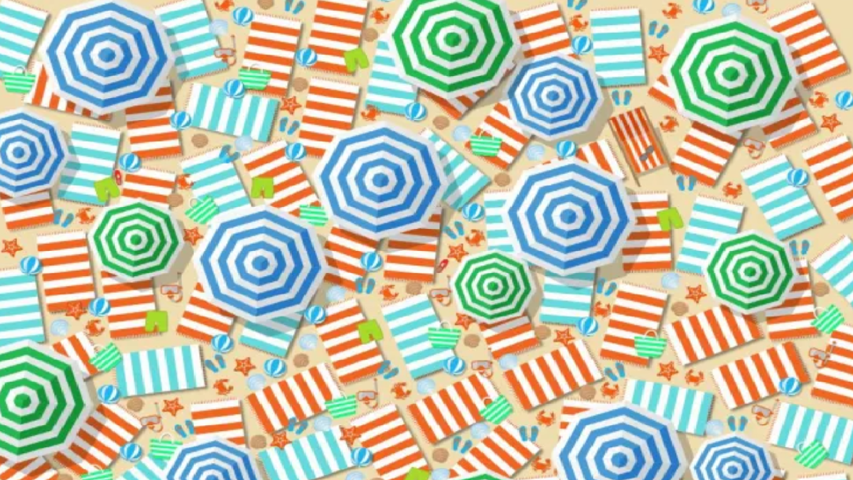 Μια ιλιγγιώδης οπτική ψευδαίσθηση: Λίγοι άνθρωποι μπορούν να βρουν ένα παπούτσι σε 60 δευτερόλεπτα