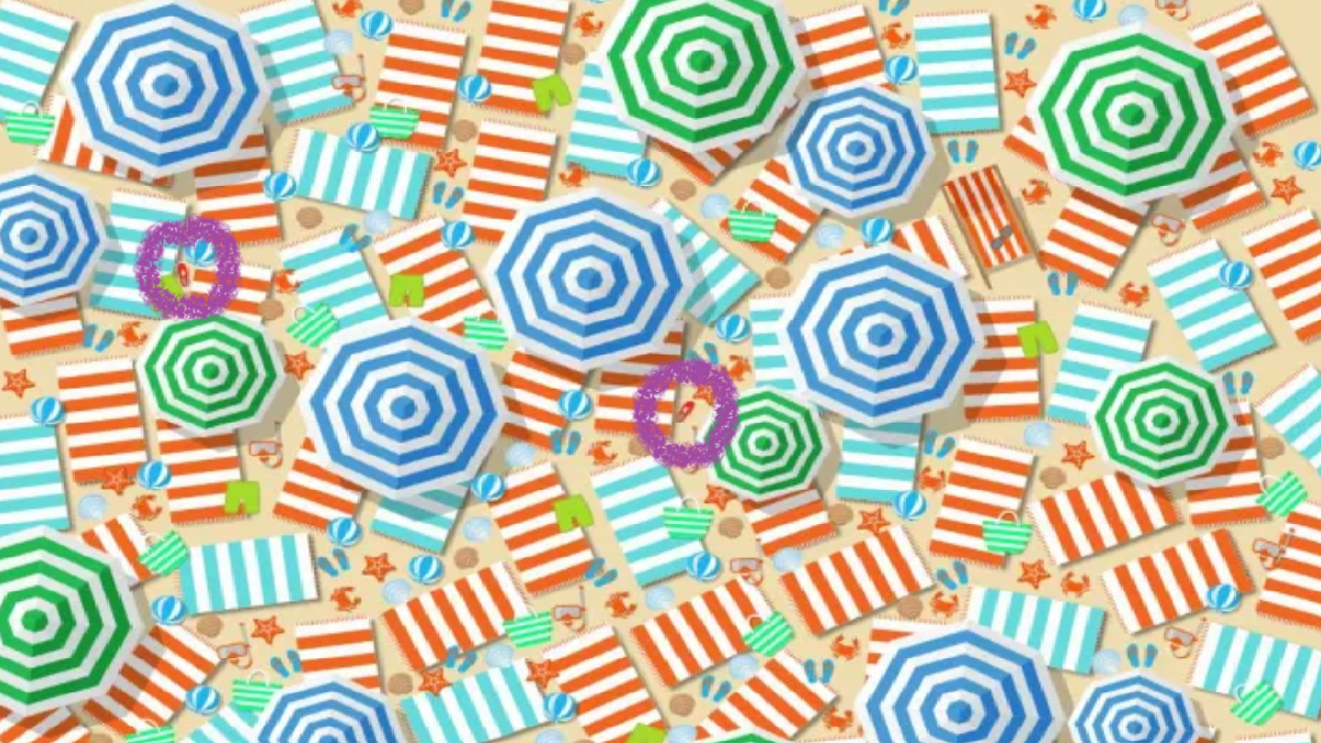 Ζαλιστική οπτική ψευδαίσθηση: Λίγοι άνθρωποι καταφέρνουν να βρουν παπούτσια σε 60 δευτερόλεπτα