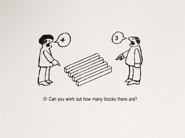 Ένας τρελός γρίφος που βάζει σε αμηχανία τους περισσότερους ενήλικες: δοκιμάστε τον εαυτό σας